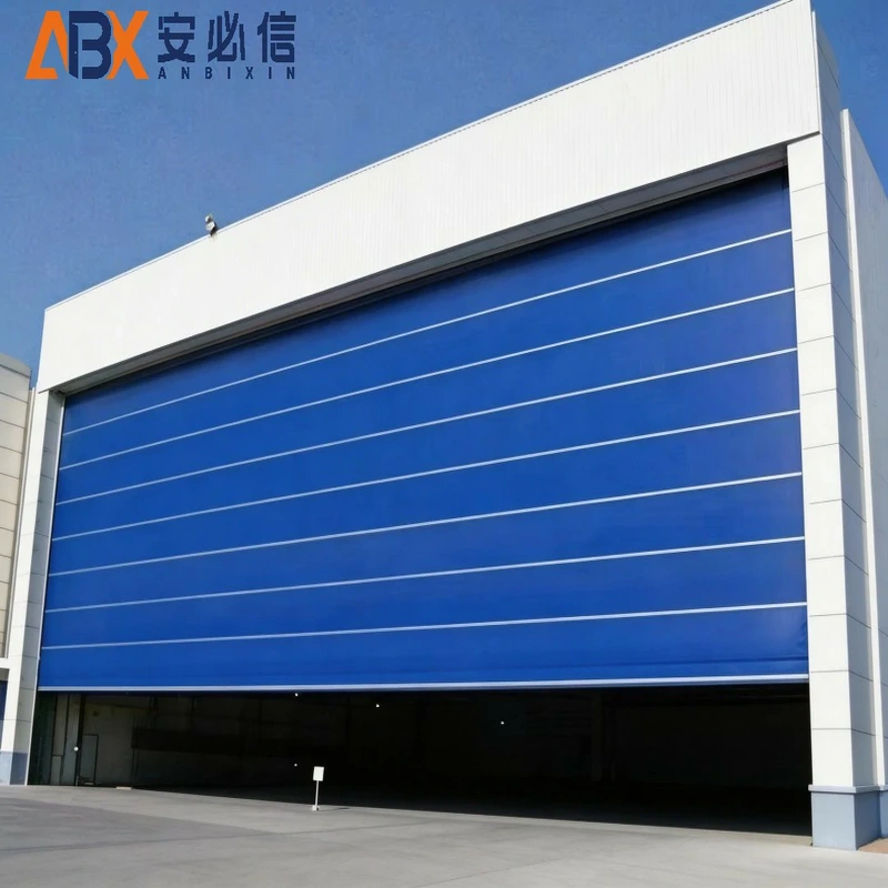 常德市快速堆积门