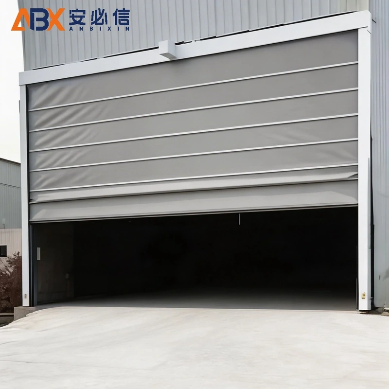 常德市PVC堆积门