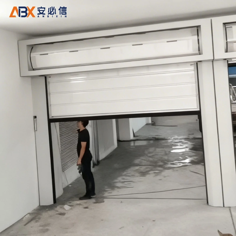 常德市消防高速门
